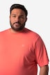 Men+ T-skjorte, magepassform, basic, halve ermer, opptil 8 XL