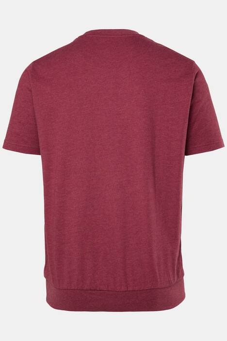 T-shirt Men+ à manches courtes, ventre confort, collection Basic - jusqu'au 8 XL