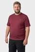 Men+ T-Shirt, Bauchfit, Basic, Halbarm, bis 10 XL