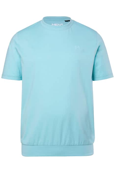 Tričko Men+, břišní střih, Basic, krátké rukávy, do 8XL