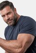 T-Shirts, 2er-Pack, Bauchfit, Basic, Halbarm, bis 10 XL