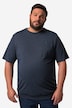 Men+ T-skjorter, 2-pakning, magepassform, basic, halve ermer, opptil 8 XL