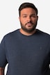 Men+ T-skjorter, 2-pakning, magepassform, basic, halve ermer, opptil 8 XL