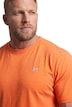 T-Shirts, 2er-Pack, Bauchfit, Basic, Halbarm, bis 10 XL