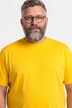 T-Shirts, 2er-Pack, Bauchfit, Basic, Halbarm, bis 10 XL