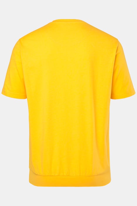 T-Shirts, 2er-Pack, Bauchfit, Basic, Halbarm, bis 10 XL