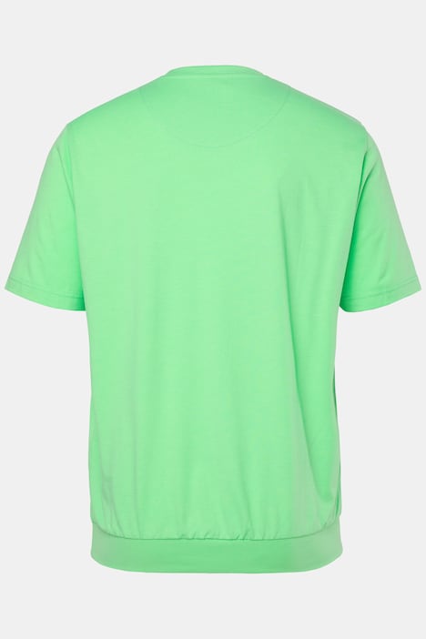 T-Shirts, 2er-Pack, Bauchfit, Basic, Halbarm, bis 10 XL