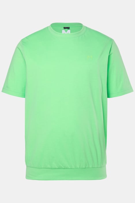 T-Shirts, 2er-Pack, Bauchfit, Basic, Halbarm, bis 10 XL