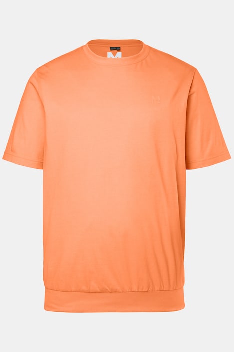 T-Shirts, 2er-Pack, Bauchfit, Basic, Halbarm, bis 10 XL
