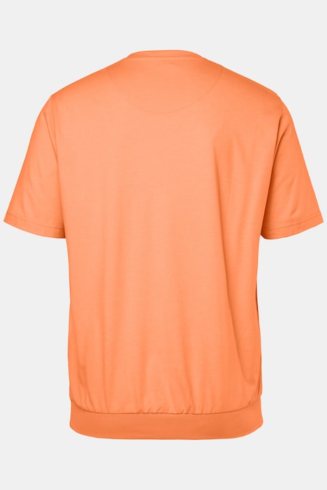 T-Shirts, 2er-Pack, Bauchfit, Basic, Halbarm, bis 10 XL