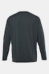 Langarmshirt, Bauchfit, Spezialschnitt, Basic, Rundhals, bis 10 XL