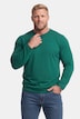 Langarmshirt, Bauchfit, Spezialschnitt, Basic, Rundhals, bis 10 XL