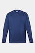 Langarmshirt, Bauchfit, Spezialschnitt, Basic, Rundhals, bis 10 XL