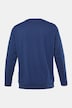 Langarmshirt, Bauchfit, Spezialschnitt, Basic, Rundhals, bis 10 XL