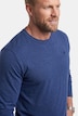 Langarmshirt, Bauchfit, Spezialschnitt, Basic, Rundhals, bis 10 XL