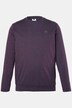 Langarmshirt, Bauchfit, Spezialschnitt, Basic, Rundhals, bis 10 XL