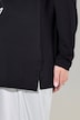 Long-sleeve shirt with shoe pattern