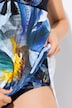 Badekjole, blomster, Soft Cups, Powermesh, genbrug