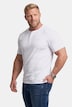 Henley, Basic, Halbarm, Rundhals, bis 8 XL
