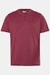 Henley, Basic, Halbarm, Rundhals, bis 8 XL