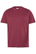 Henley, Basic, krátké rukávy, kulatý výstřih, do 8XL
