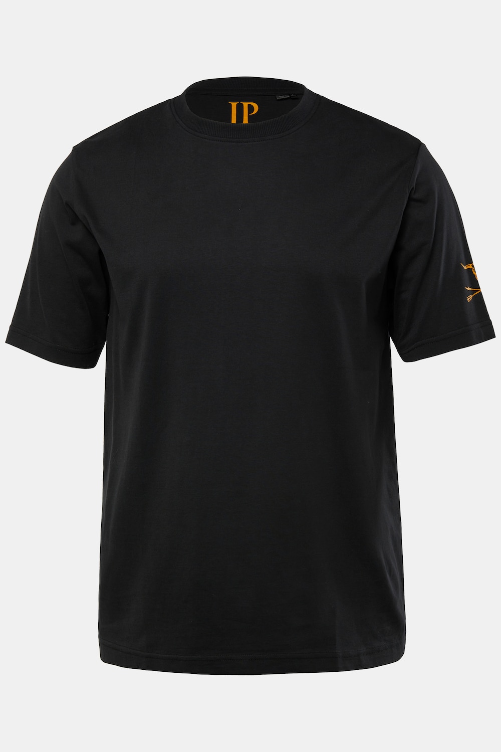 JP 1880 T-Shirt, Halbarm, Ärmelprint, bis 8 XL