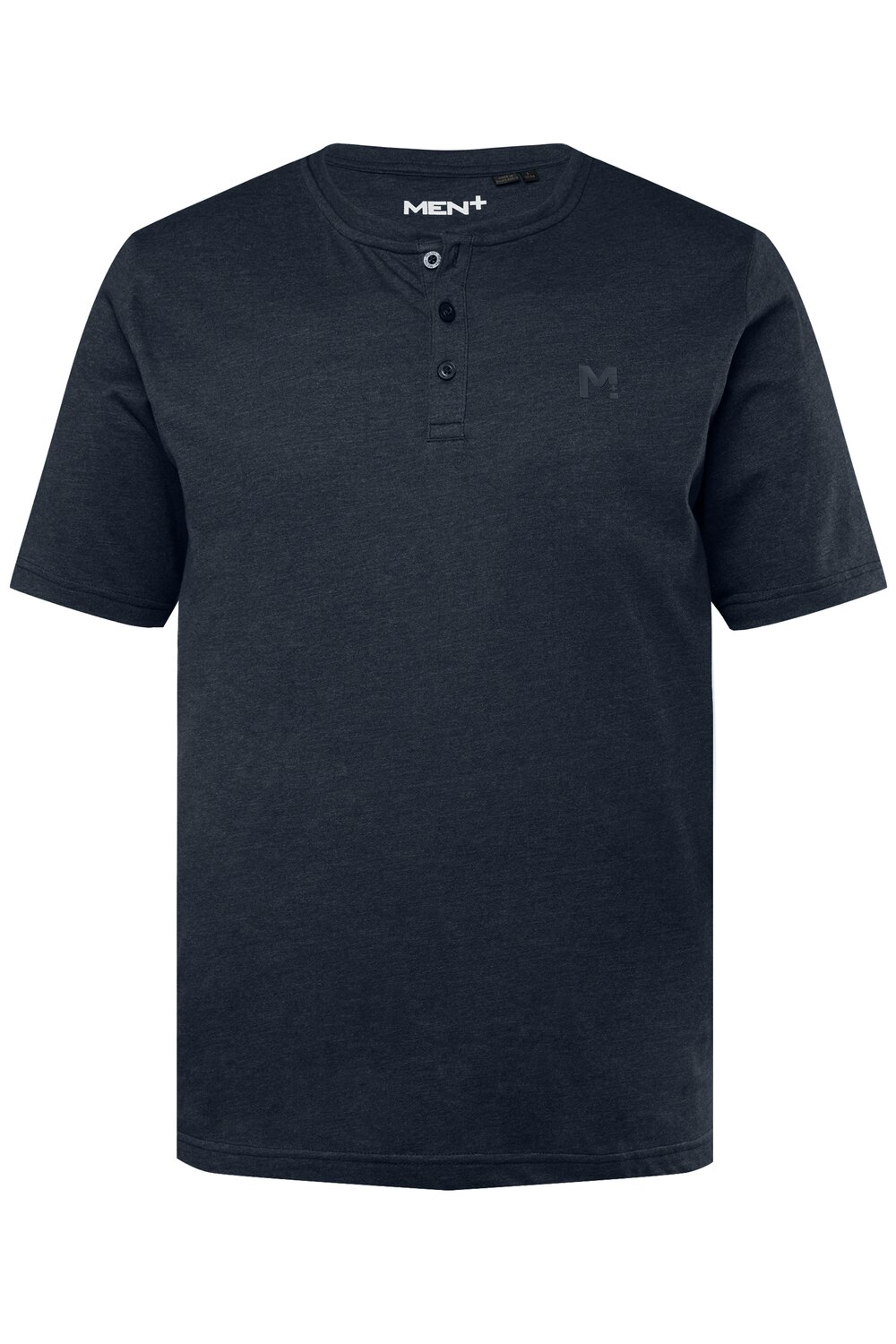 Stora storlekar Farfarströja, Her, blå, storlek: 7XL, Bomull/Polyester, Men Plus