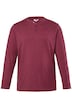 Henley, Basic, dlouhé rukávy, kulatý výstřih, do 8XL