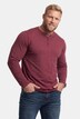 Henley, Basic, Langarm, Rundhals, bis 8 XL