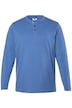 Henley, Basic, dlouhé rukávy, kulatý výstřih, do 8XL