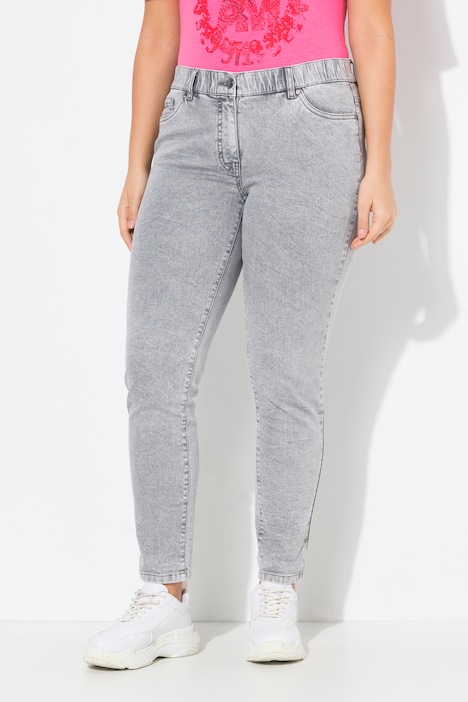 Jeans Sarah, schmales Bein, Komfortbund