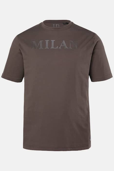 JP1880 T-Shirt, Halbarm, Brustprint, bis 8 XL