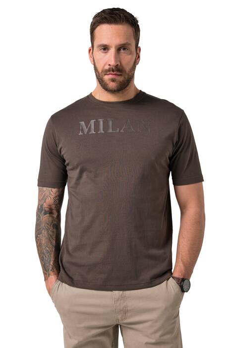 Tričko JP1880, krátké rukávy, potisk na hrudi, do 8XL