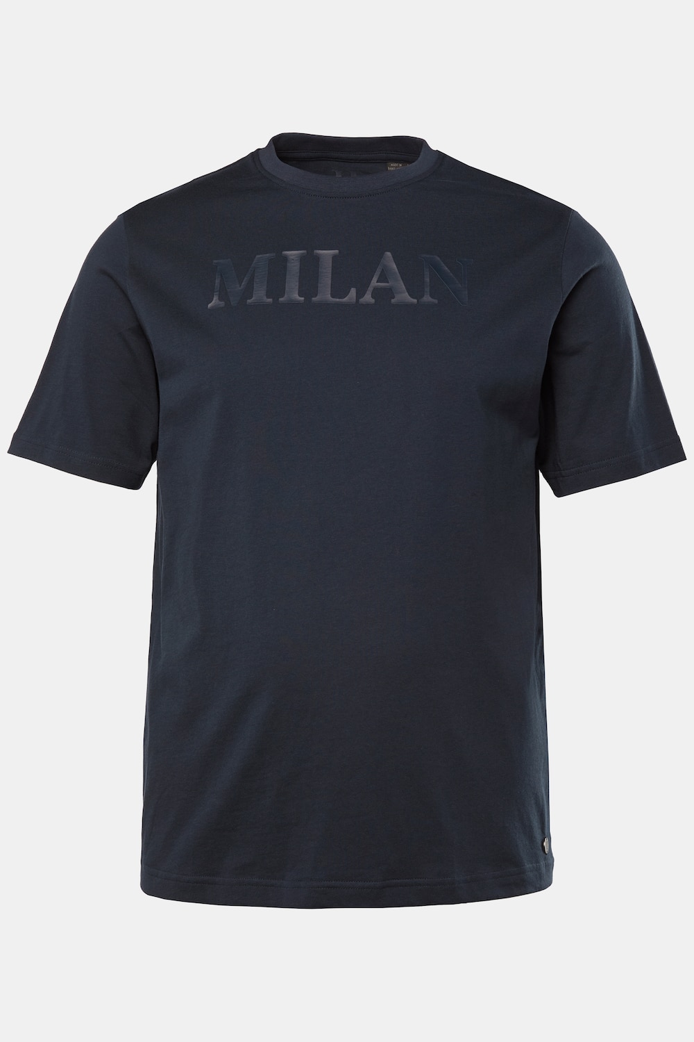 JP1880 T-Shirt, Halbarm, Brustprint, bis 8 XL