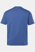 JP1880 T-Shirt, Halbarm, Brustprint, bis 8 XL