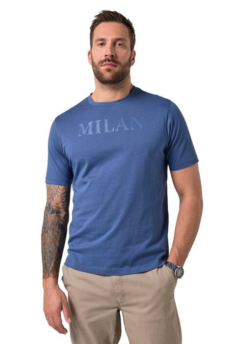 Tričko JP1880, krátké rukávy, potisk na hrudi, do 8XL