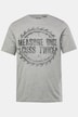 JP 1880 T-skjorte, halve ermer, trykk på brystet, opptil 8XL