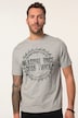 JP 1880 T-skjorte, halve ermer, trykk på brystet, opptil 8XL