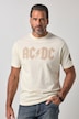 T-shirt JP 1880, koszulka z zespołem, AC/DC, rękaw 1/2, do rozm. 8XL
