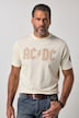 T-shirt JP 1880, koszulka z zespołem, AC/DC, rękaw 1/2, do rozm. 8XL