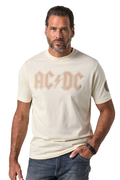 Tričko, kolekce hudební skupiny, AC/DC, krátké rukávy, do 8XL