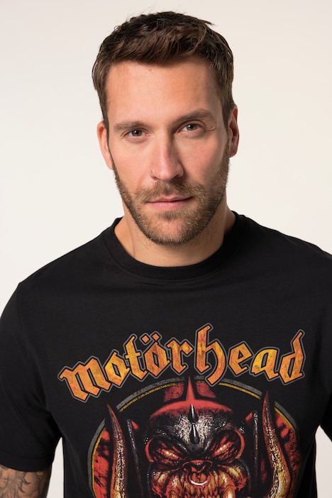 JP 1880 T-Shirt, Bandshirt, Motörhead, kortærmet, til 8 XL