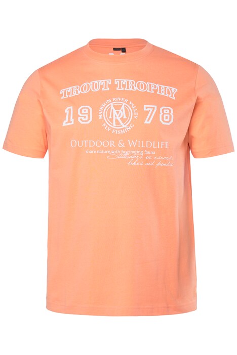 Tričko, krátké rukávy, potisk na hrudi, do 8XL