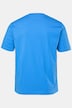 Men+ T-Shirt, Halbarm, Brustprint, bis 8 XL