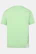 T-shirt Men+ con mezze maniche e stampa sul petto, fino alla tg. 8XL