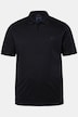 Polo Men+ ventre confort, manches courtes - jusqu'au 8 XL