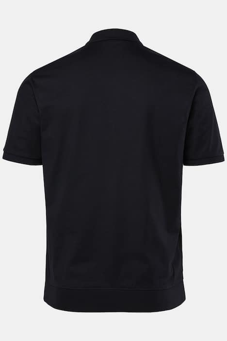 Polo Men+ ventre confort, manches courtes - jusqu'au 8 XL