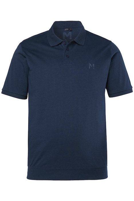 Polokošile, břišní střih, krátké rukávy, do 8XL