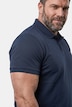 Poloshirt Bauchfit, Halbarm, bis 8 XL