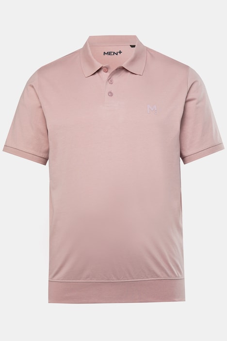 Men+ Poloshirt Bauchfit, Halbarm, bis 8 XL